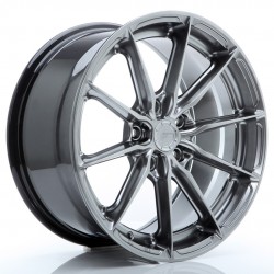 Janta aliaj JR Wheels JR37 17x8 ET40 5x112 Hyper Negru