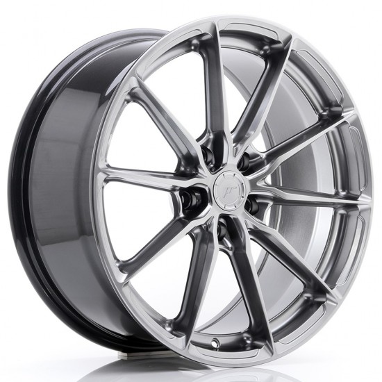 Janta aliaj JR Wheels JR37 19x8,5 ET45 5x114,3 Hyper Negru