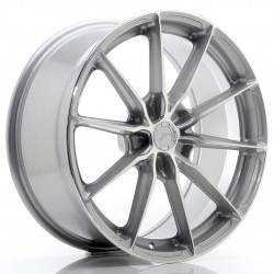 Janta aliaj JR Wheels JR37 19x8,5 ET35 5x112 Argintiu Machined