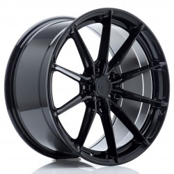 Janta aliaj JR Wheels JR37 19x9,5 ET40 5x120 Glossy Negru