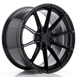 Janta aliaj JR Wheels JR37 19x9,5 ET45 5x120 Negru Lucios