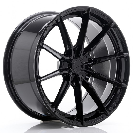 Janta aliaj JR Wheels JR37 19x9,5 ET45 5x120 Negru Lucios