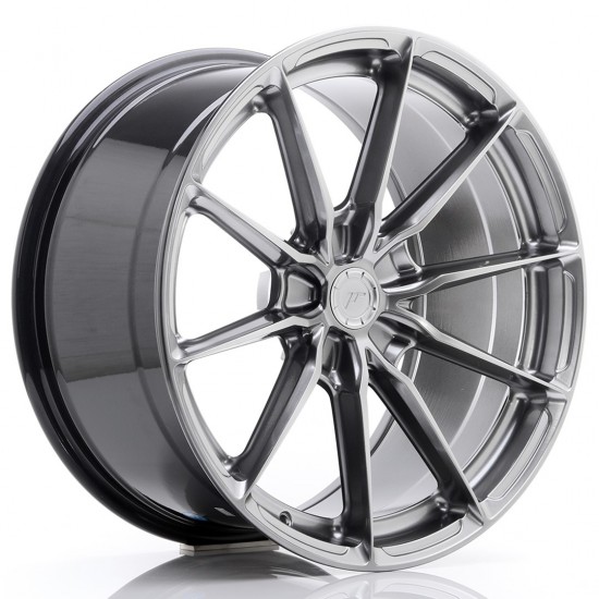 Janta aliaj JR Wheels JR37 19x9,5 ET45 5x120 Hyper Negru