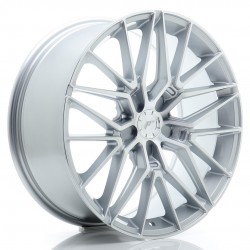 Janta aliaj JR Wheels JR38 19x8 ET36 5x120 Argintiu Machined