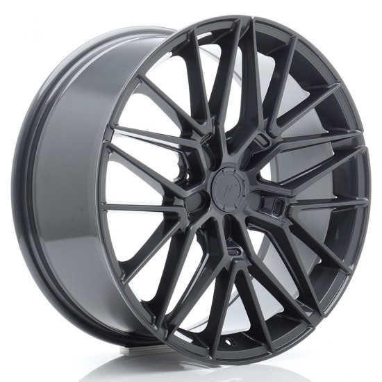 Janta aliaj JR Wheels JR38 19x8 ET25 5x112 Hyper Gray