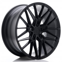 Janta aliaj JR Wheels JR38 19x8,5 ET45 5x114,3 Matt Negru