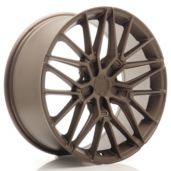 Janta aliaj JR Wheels JR38 19x8,5 ET45 5x114,3 Matt Bronze