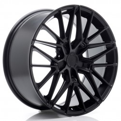 Janta aliaj JR Wheels JR38 19x8,5 ET21 5x112 Matt Negru