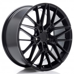 Janta aliaj JR Wheels JR38 19x8,5 ET40 5x112 Matt Negru