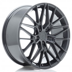 Janta aliaj JR Wheels JR38 19x8,5 ET45 5x112 Hyper Gray