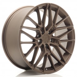Janta aliaj JR Wheels JR38 19x8,5 ET45 5x112 Matt Bronze