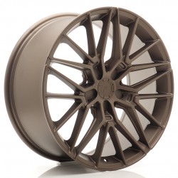 Janta aliaj JR Wheels JR38 19x8,5 ET45 5x108 Matt Bronze