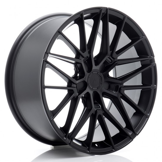 Janta aliaj JR Wheels JR38 19x9 ET39 5x120 Matt Negru