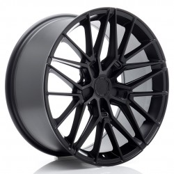 Janta aliaj JR Wheels JR38 19x9 ET39 5x112 Matt Negru