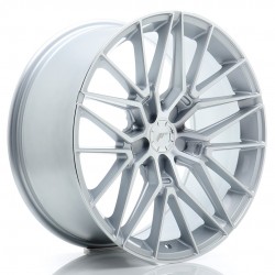 Janta aliaj JR Wheels JR38 19x9 ET39 5x112 Argintiu Machined