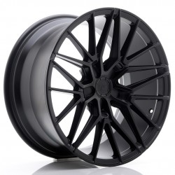 Janta aliaj JR Wheels JR38 19x9,5 ET40 5x120 Matt Negru