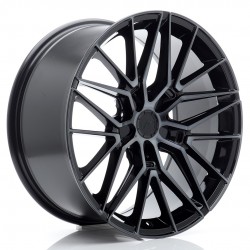 Janta aliaj JR Wheels JR38 19x9,5 ET35 5x112 Negru Machined