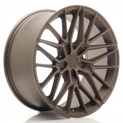 Janta aliaj JR Wheels JR38 19x9,5 ET40 5x112 Matt Bronze