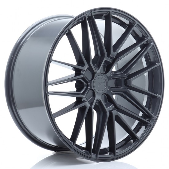 Janta aliaj JR Wheels JR38 21x10,5 ET20 5x112 Hyper Gray