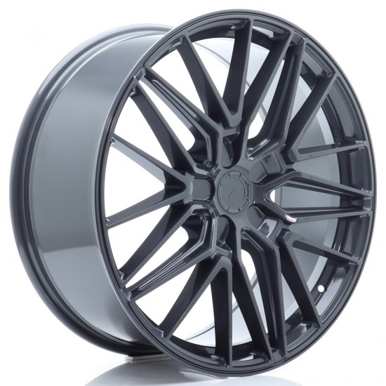 Janta aliaj JR Wheels JR38 21x9 ET25 5x114,3 Hyper Gray