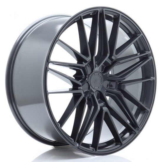 Janta aliaj JR Wheels JR38 22x9,5 ET0-35 5H BLANK Hyper Gray