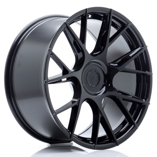 Janta aliaj JR Wheels JR42 19x9,5 ET35 5x112 Negru Lucios