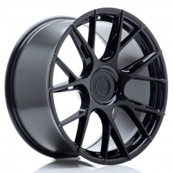 Janta aliaj JR Wheels JR42 19x9,5 ET35-42 5H BLANK Negru Lucios