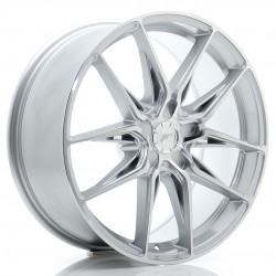 Janta aliaj JR Wheels JR44 19x8 ET20-40 5H BLANK Argintiu w/ Diamond Cut
