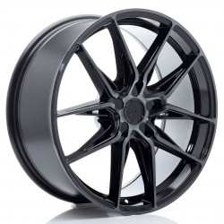 Janta aliaj JR Wheels JR44 19x8,5 ET31 5x112 Negru Machined