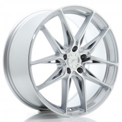 Janta aliaj JR Wheels JR44 19x8,5 ET45 5x112 Argintiu w/ Diamond Cut