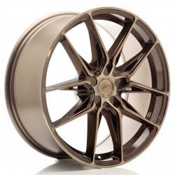 Janta aliaj JR Wheels JR44 19x8,5 ET45 5x108 Platinum Bronze