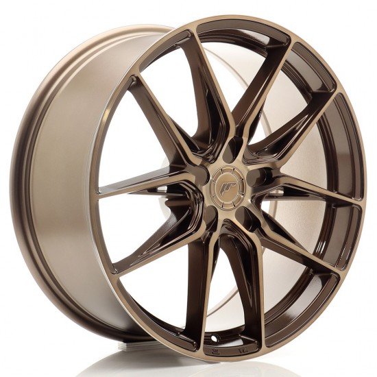 Janta aliaj JR Wheels JR44 19x8,5 ET20-45 5H BLANK Platinum Bronze