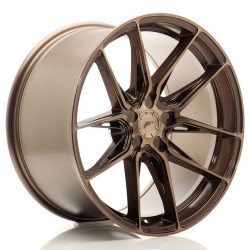 Janta aliaj JR Wheels JR44 19x9,5 ET40 5x112 Platinum Bronze