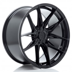 Janta aliaj JR Wheels JR44 19x9,5 ET40 5x112 Negru Lucios