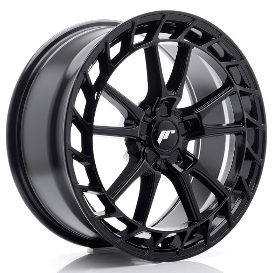 Janta aliaj JR Wheels JR45 19x8,5 ET41 5x120 Negru Lucios