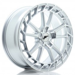 Janta aliaj JR Wheels JR45 19x8,5 ET35 5x112 Argintiu Machined