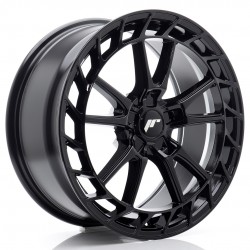 Janta aliaj JR Wheels JR45 19x8,5 ET43 5x108 Negru Lucios