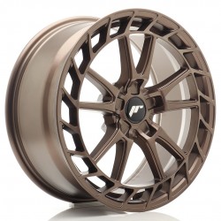 Janta aliaj JR Wheels JR45 19x8,5 ET43 5x108 Matt Bronze