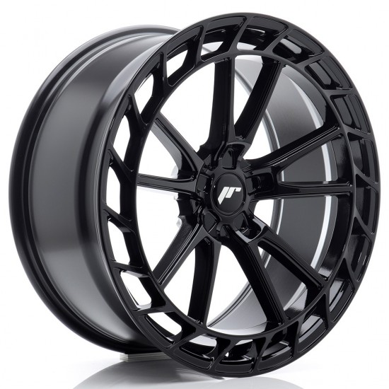 Janta aliaj JR Wheels JR45 21x9,5 ET15-35 5H BLANK Glossy Negru