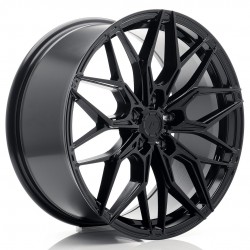Janta aliaj JR Wheels JR46 19x8 ET40 5x112 Negru Lucios