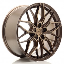 Janta aliaj JR Wheels JR46 19x8,5 ET35 5x112 Platinum Bronze