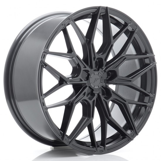 Janta aliaj JR Wheels JR46 19x8,5 ET35 5x112 Hyper Gray