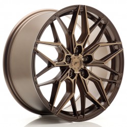 Janta aliaj JR Wheels JR46 19x8,5 ET45 5x112 Platinum Bronze