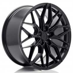 Janta aliaj JR Wheels JR46 19x8,5 ET45 5x112 Negru Lucios