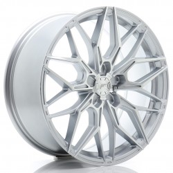Janta aliaj JR Wheels JR46 19x8,5 ET45 5x112 Argintiu Machined