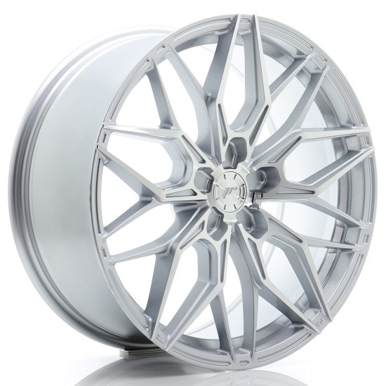 Janta aliaj JR Wheels JR46 19x8,5 ET45 5x112 Argintiu Machined