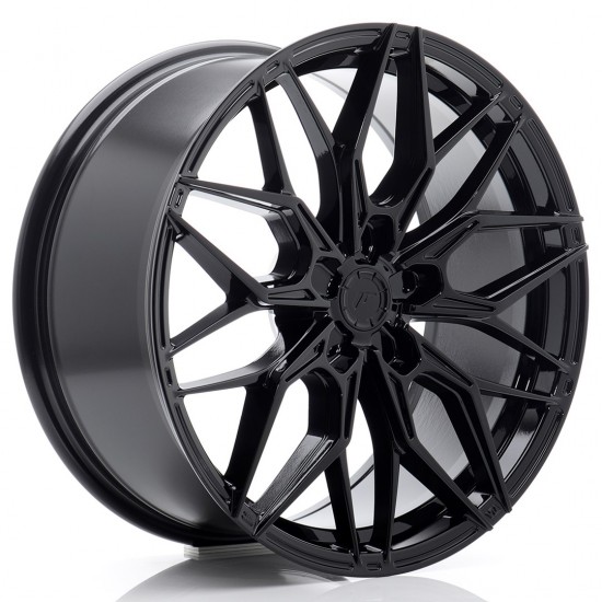 Janta aliaj JR Wheels JR46 19x8,5 ET41 5x108 Negru Lucios