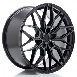Janta aliaj JR Wheels JR46 19x8,5 ET20-45 5H BLANK Negru Machined w/Tinted Face