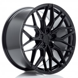 Janta aliaj JR Wheels JR46 19x9 ET20-40 5H BLANK Negru Lucios