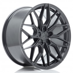 Janta aliaj JR Wheels JR46 19x9 ET20-40 5H BLANK Hyper Gray